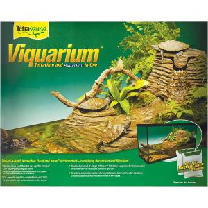 【並行輸入品】 Tetra 25931 TetraFauna Viquarium fits 20- to 55-Gallon Tanks by Te