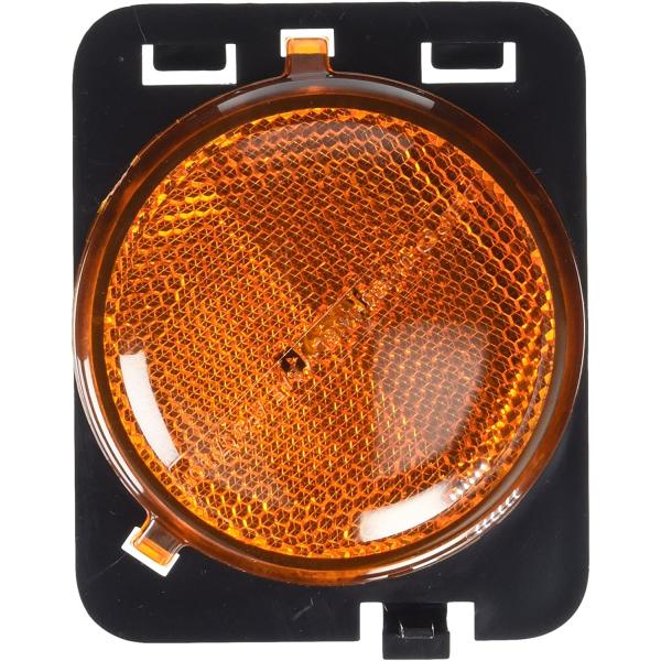 【並行輸入品】 Depo Jeep Wrangler 交換用サイドマーカーランプアセンブリ 3331...
