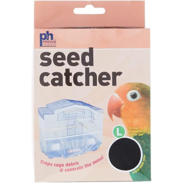 Prevue Pet Products BPV822 Seed Guard Nylon Mesh B...