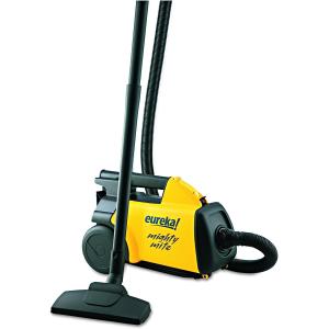 Electrolux Floor Care Company 3670 Lightweight Mighty Mite Canister Vacuum&#44; 9A Motor&#44; 8.2 lb&#44; Yellow　並行輸入品｜dep-good-choice