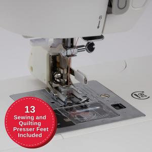 【並行輸入品】 Singer 9960 Qua...の詳細画像5