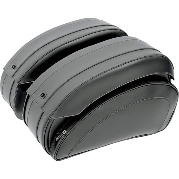 【並行輸入品】 サドルメン クルージング デラックス サドルバッグ 3501 0717 Saddle...