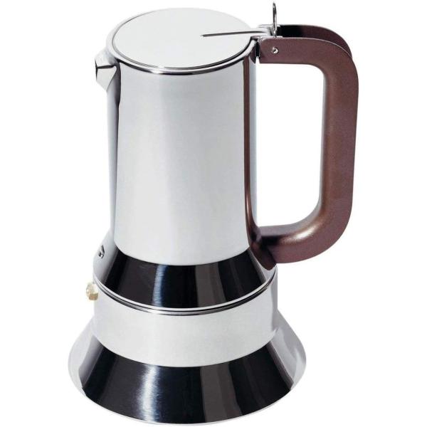 Alessi 9090/M Stovetop Richard Sapper Espresso Mak...