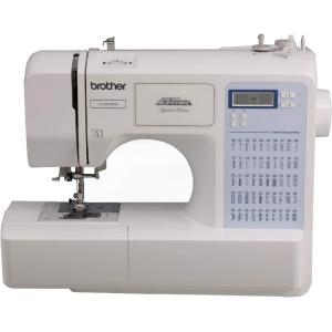 【並行輸入品】 Brother Project Runway CS5055PRW Electric Sewing Machine - 50 Built