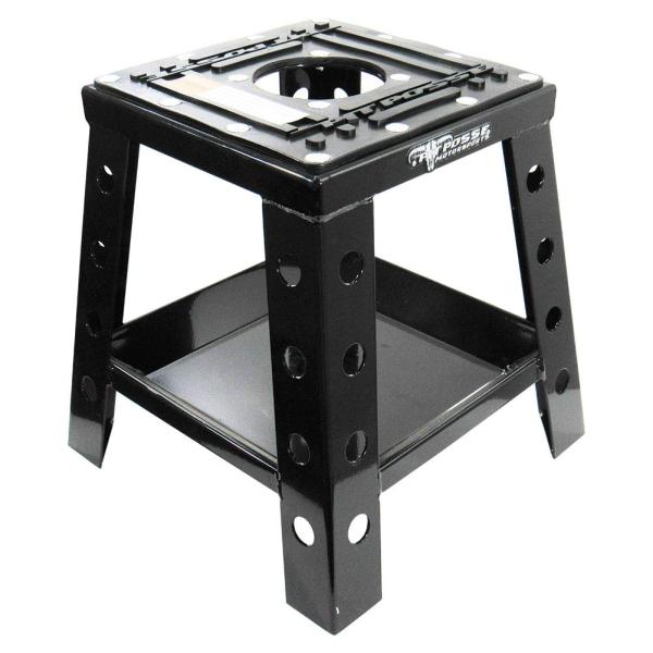 【並行輸入品】 Pit Posse PP103BK 汎用スタンド オフロードバイク オートバイ モト...