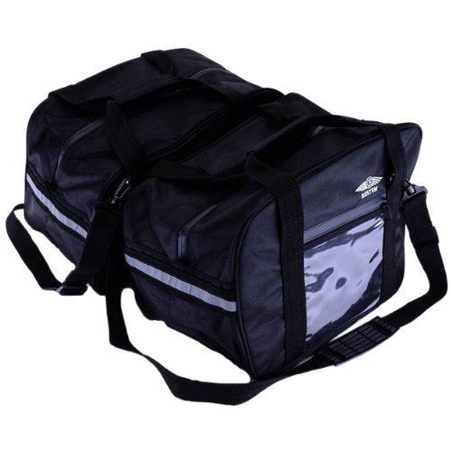 【並行輸入品】 Bestem lgbm r12rt sdl cpブラックサドルバッグSideline...