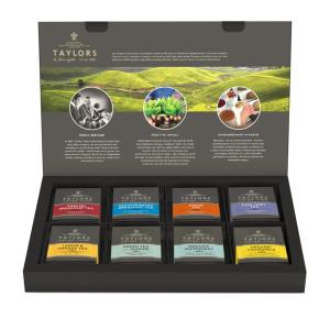 Taylors of Harrogate Classic Tea Variety Box  48 Count by Taylors of Harrogate　並行輸入品｜dep-good-choice