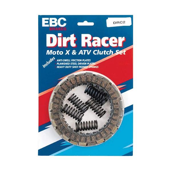 【並行輸入品】 EBC Brakes DRC200 Dirt Racer Clutch EBC Br...
