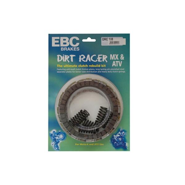 【並行輸入品】 EBC Brakes DRC40 ダートレーサークラッチ EBC Brakes DR...