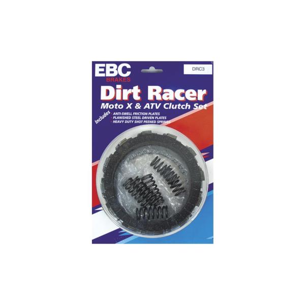 【並行輸入品】 EBC Brakes DRC168 ダートレーサー クラッチ EBC Brakes ...
