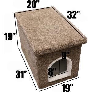 【並行輸入品】 New Cat Condos ...の詳細画像1