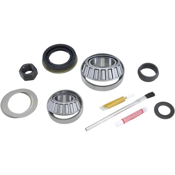 【並行輸入品】 Yukon ギア&amp;車軸ピニオンベアリングキット PK D44HD-VET　