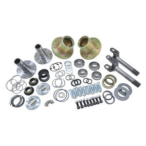 【並行輸入品】Yukon (YA WU 03) スピンフリーロックハブ変換キット Dodge Dana 60差動用 Spin Free Lock