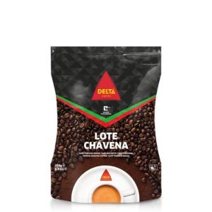 Delta Roasted Arabica and Robusta Whole Coffee Beans 250g　並行輸入品｜dep-good-choice