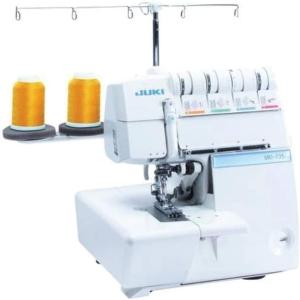 【並行輸入品】 Juki MO-735 5-Thread Serger & Cover Hem by JUKI 　