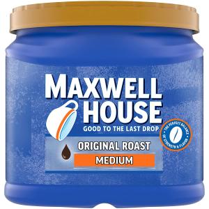 Maxwell House Coffee  Original  30.6-Ounce by Maxwell House　並行輸入品｜dep-good-choice