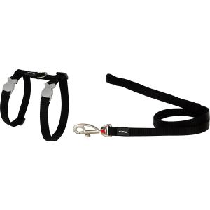 【並行輸入品】 Red Dingo CH-ZZ-BB-SM Cat Harness &amp; Lead C...