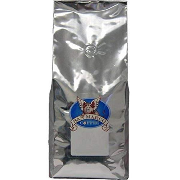 【並行輸入品】 San Marco Coffee Whole Bean Flavored Coffe...