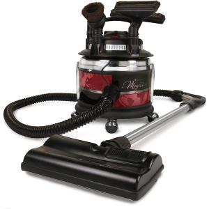 Filter Queen Majestic Surface Cleaner  Red  The Ultimate All-in-One Cleaning Machine　並行輸入品｜dep-good-choice