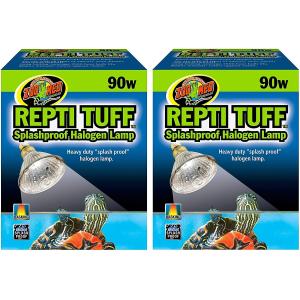 【並行輸入品】 Repti Tuff Halogen Lamp by LSP　
