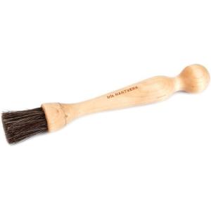 【並行輸入品】 アイリスHantverkバーチウッドとホースヘアマッシュルームブラシ　