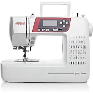 【並行輸入品】 Janome 49360 コンピューター裁縫機 スレッドカッター付き　
