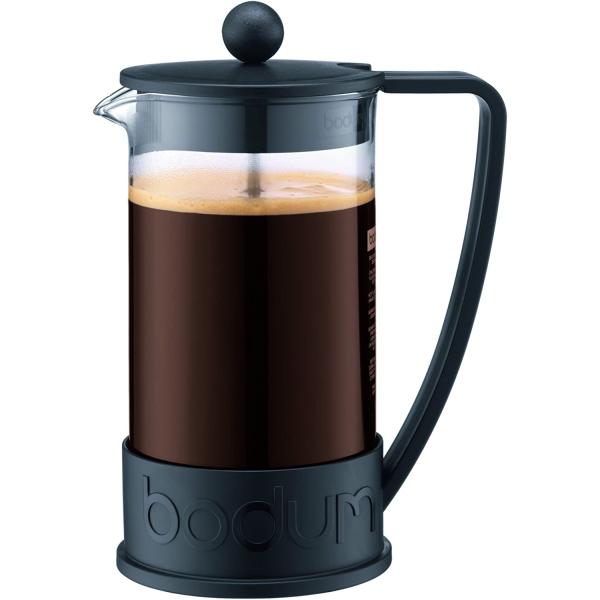 Bodum Brazil French Press 0.35-Liter 3-Cup Coffee ...
