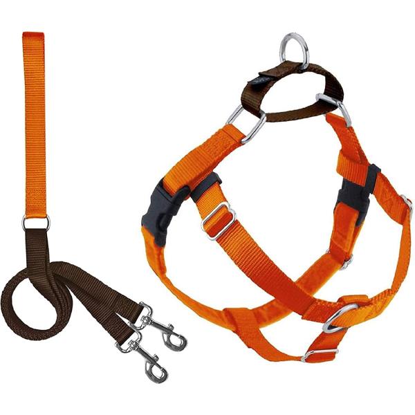 【並行輸入品】 2 Hounds Design Freedom No Pull Dog Harnes...