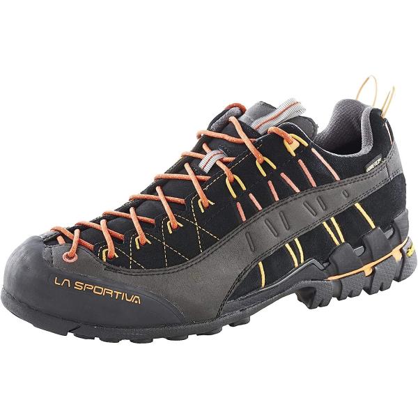 【並行輸入品】 La Sportiva Hyper GTX Black Talla: 45　