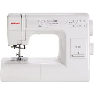 【並行輸入品】 Janome HD3000 Heavy Duty Sewing Machine並行輸入　