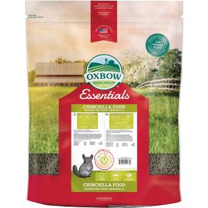 Oxbow Animal Health Essentials Deluxe Chinchilla Food  25-Pound by Oxbow Animal Health　並行輸入品