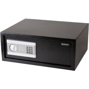 【並行輸入品】 Stalwart Electronic Large Digital Steel Safe For Laptops and Tablet