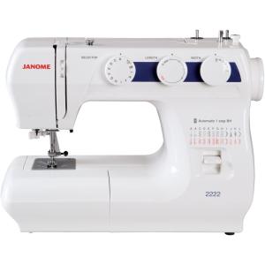 Janome 2222 Sewing Machine by Janome　並行輸入品｜dep-good-choice