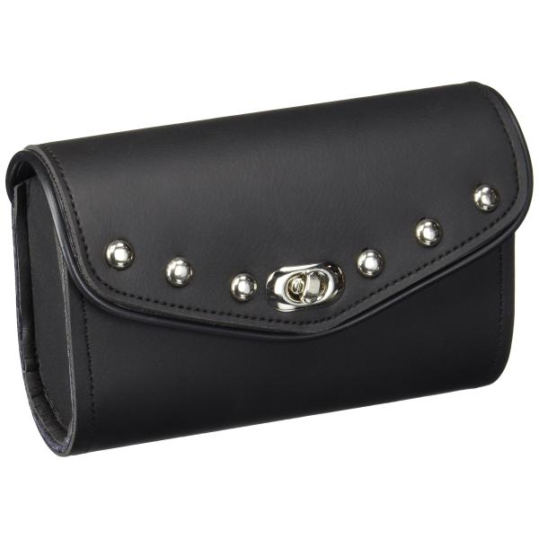 【並行輸入品】 Shaf International sh49909ブラックSmall PVCフロン...