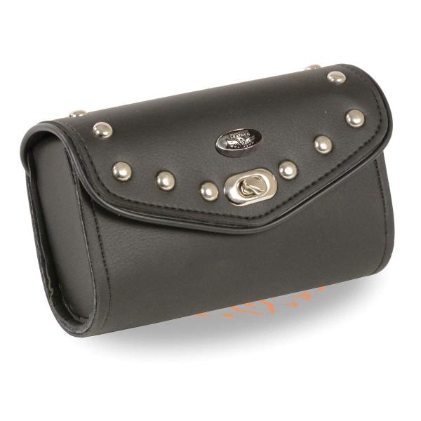 【並行輸入品】 Shaf International SH49906 ブラック スモール PVC フ...