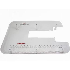 Janome アクリル延長テーブル MC7700 MC8200 MC8900用　並行輸入品｜dep-good-choice