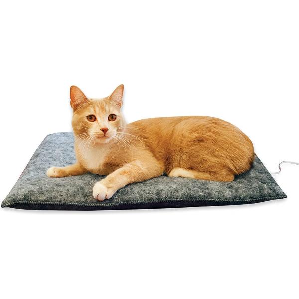 K&amp;H Manufacturing Amazin&apos; Thermo-Kitty Pad 15-Inch...
