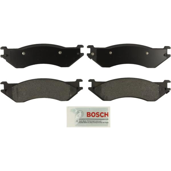 【並行輸入品】 BOSCH(ボッシュ) BE1096 ブルーディスクブレーキパッドセット Dodge...