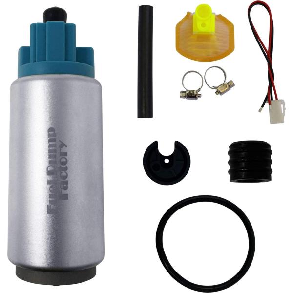 【並行輸入品】 Intank Fuel Pump for Kawasaki Ninja ZX-10R...