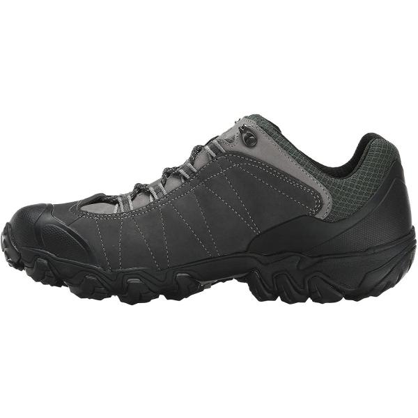 【並行輸入品】 Oboz Bridger Low BDry Hiking Boot - Men's ...