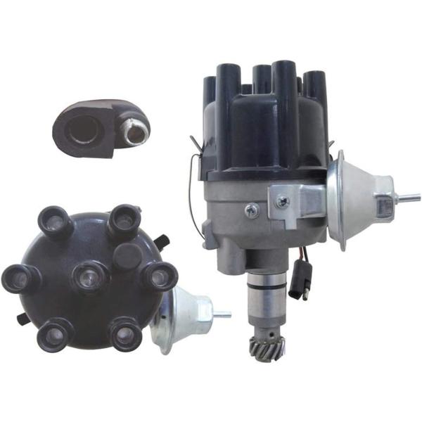 【並行輸入品】 New Distributor Replacement For 1973-1987 ...