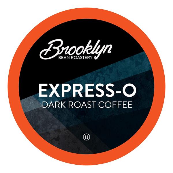 Brooklyn Bean Roastery Single-Cup Coffee for Keuri...