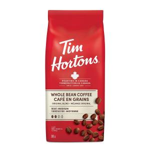 Tim Hortons Whole Bean Original Blend (coffee)　並行輸入品｜dep-good-choice
