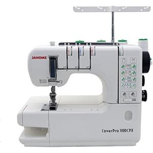 【並行輸入品】 Janome Cover Pr...の詳細画像1