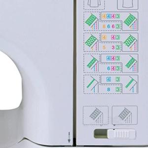 【並行輸入品】 Janome Cover Pr...の詳細画像4