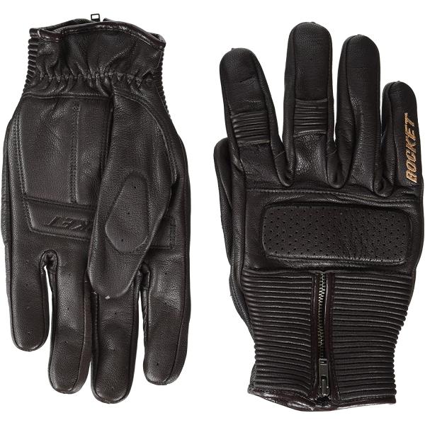 【並行輸入品】 Joe Rocket メンズバイク用グローブ カフェレーサースタイル X-Large...