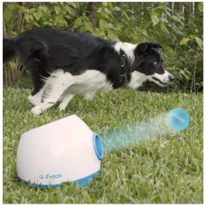 iFetch Ball Launcher インターアクティブ ボールランチャー犬用│直