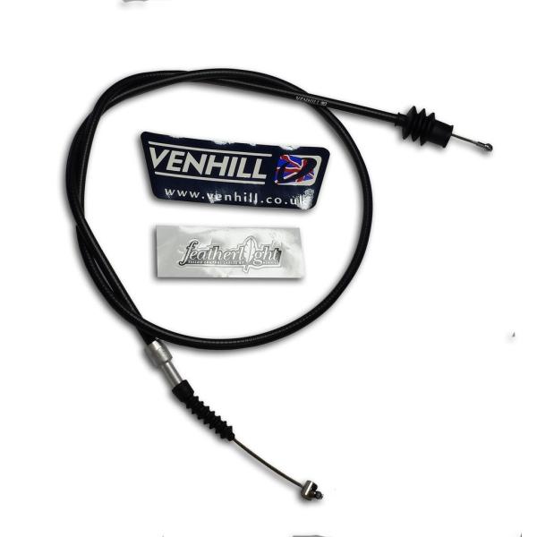 【並行輸入品】 】 Featherlite Clutch Cable For Bmw K75C,T,...