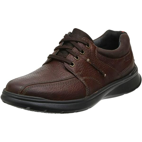 Clarks Men&apos;s Cotrell Walk Oxford  Tobacco  8 W US　...