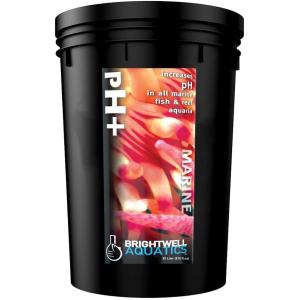 Brightwell Aquatics pH+  pH Increaser for All Mari...